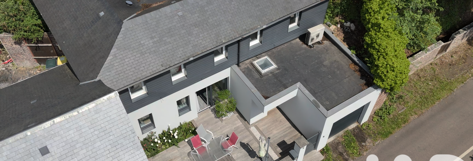 Maison 6 Pièces 140 m² à vendre à Ry (76116)