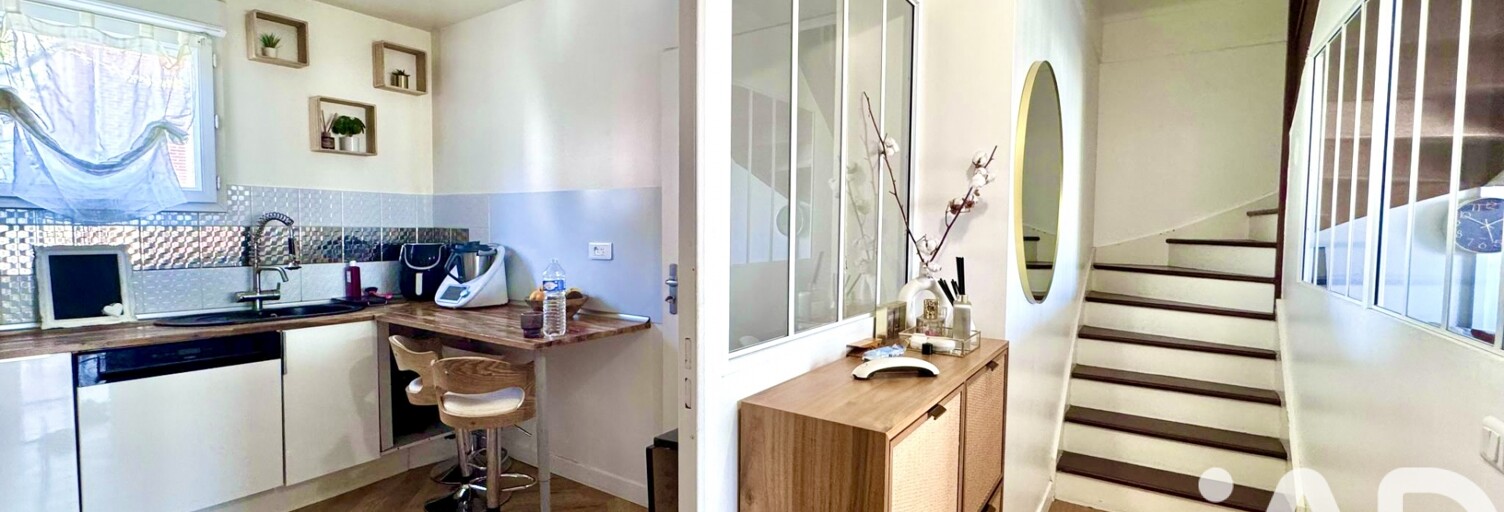 Appartement 5 Pièces 110 m² à vendre à Montigny-lès-Cormeilles (95370)