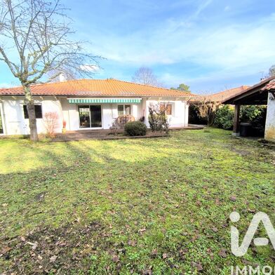 Maison 5 pièces 446500 €