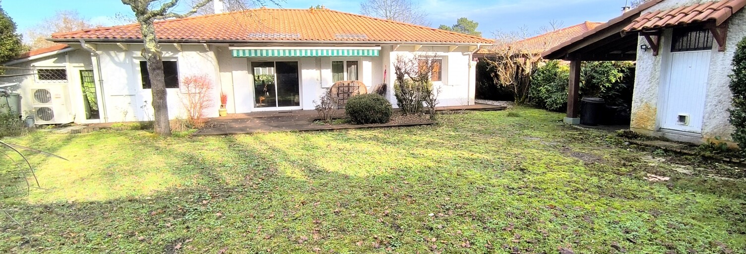 Maison 5 Pièces 138 m² à vendre à Cestas (33610)