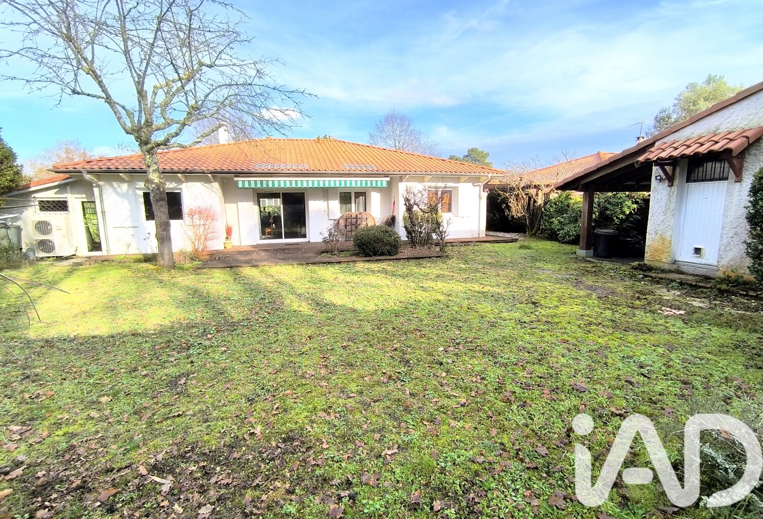 Vente Maison/villa 5 pièces — photo 1