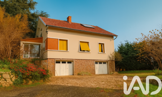 Maison 6 Pièces 184 m² à vendre à Gibles (71800)