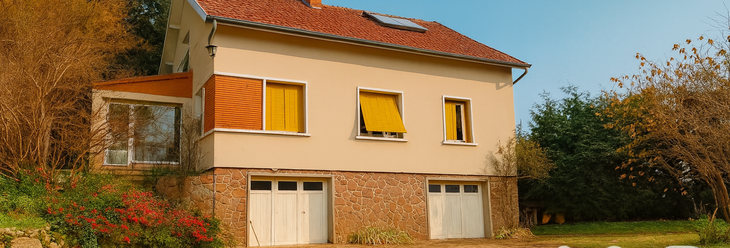 Maison 6 Pièces 184 m² à vendre à Gibles (71800)