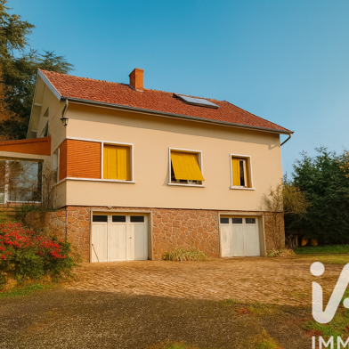 Maison 6 pièces 159000 €