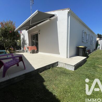 Maison 3 pièces 249900 €
