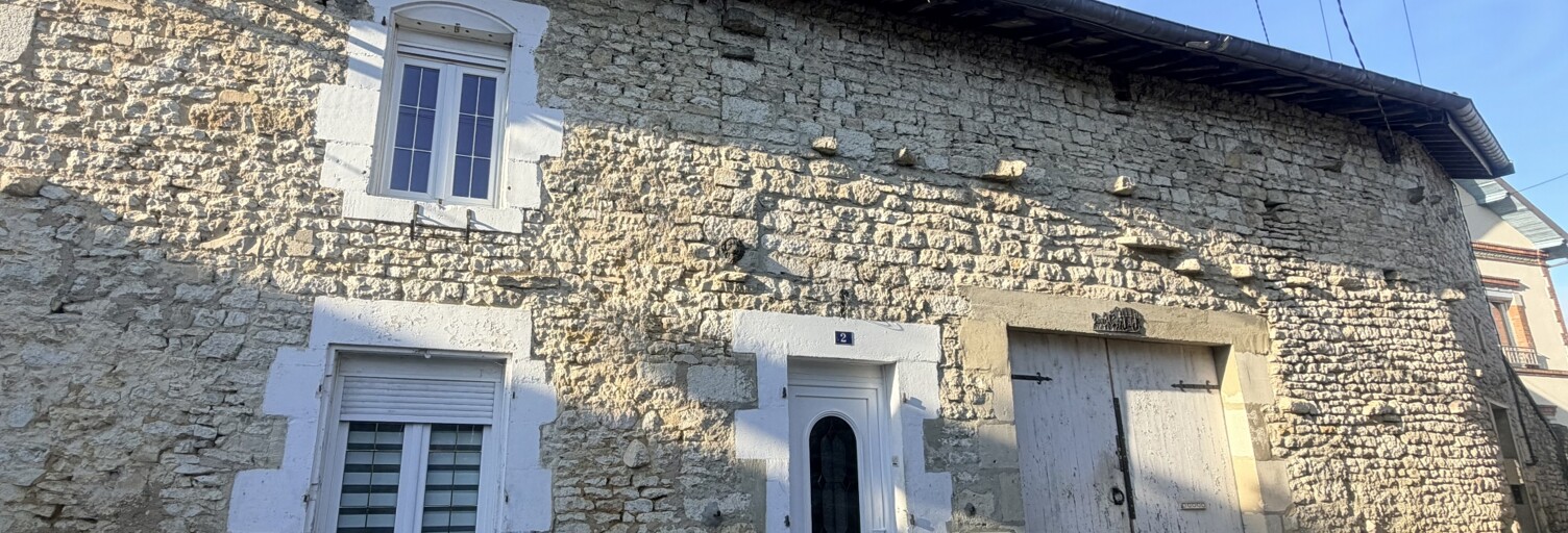 Maison 5 Pièces 136 m² à vendre à Eurville-Bienville (52410)