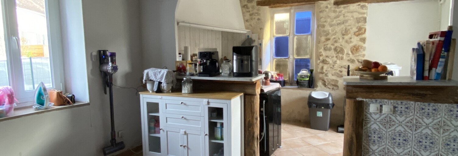 Maison 5 Pièces 110 m² à vendre à Darvault (77140)