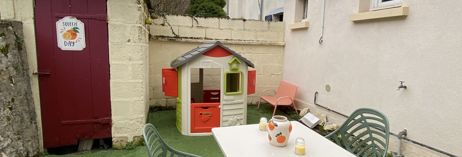 Maison 5 Pièces 104 m² à vendre à Darvault (77140)