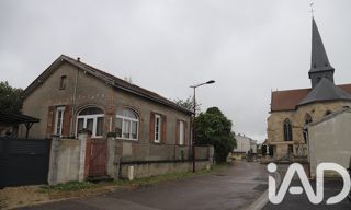 Maison 4 Pièces 68 m² à vendre à Pargny-sur-Saulx (51340)