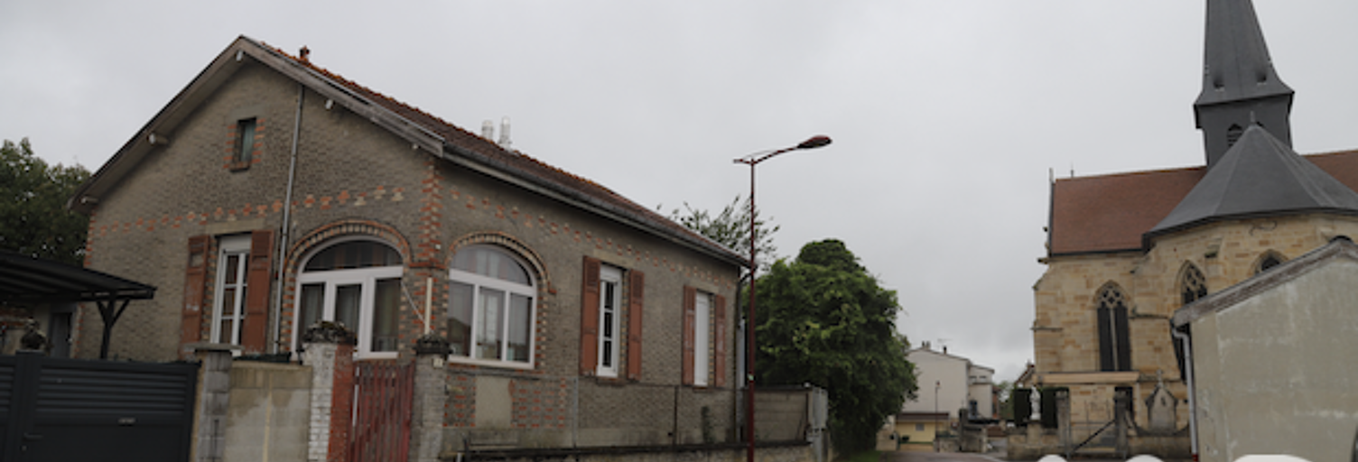 Maison 4 Pièces 68 m² à vendre à Pargny-sur-Saulx (51340)