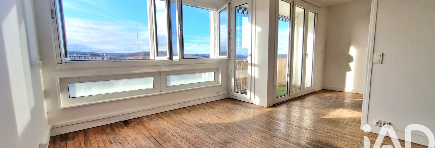 Appartement 3 Pièces 56 m² à vendre à Rueil-Malmaison (92500)