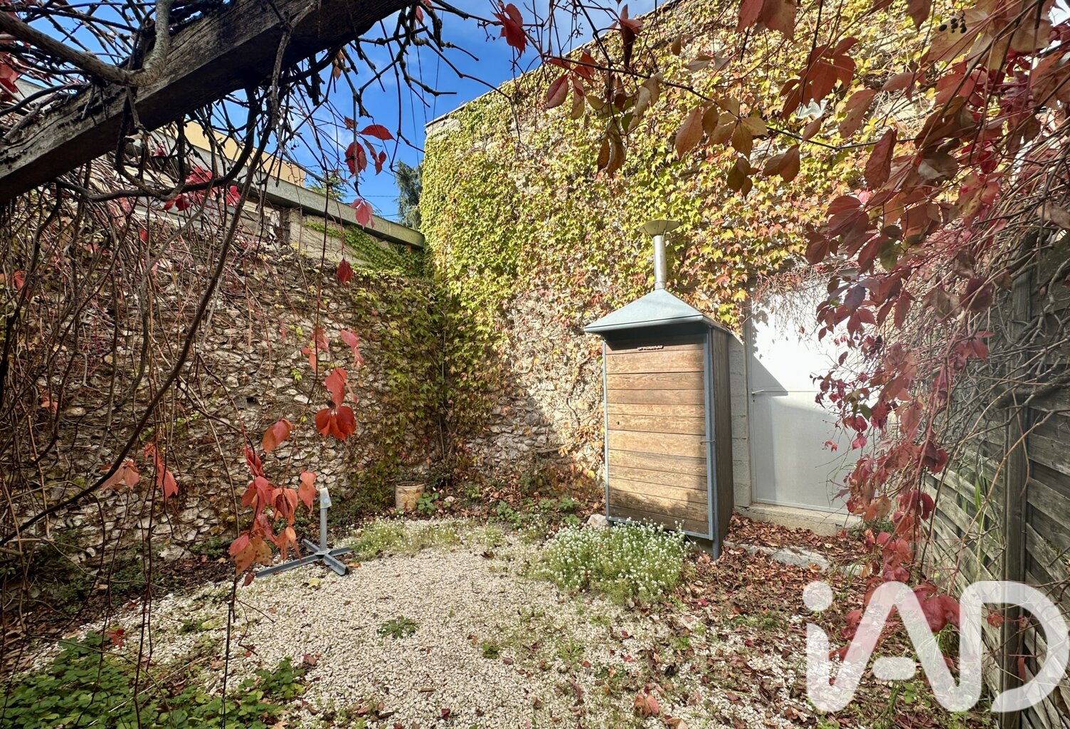 Vente Maison de ville 3 pièces — photo 1