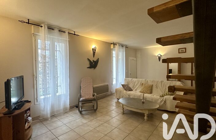 Vente Maison de ville 3 pièces — photo 2