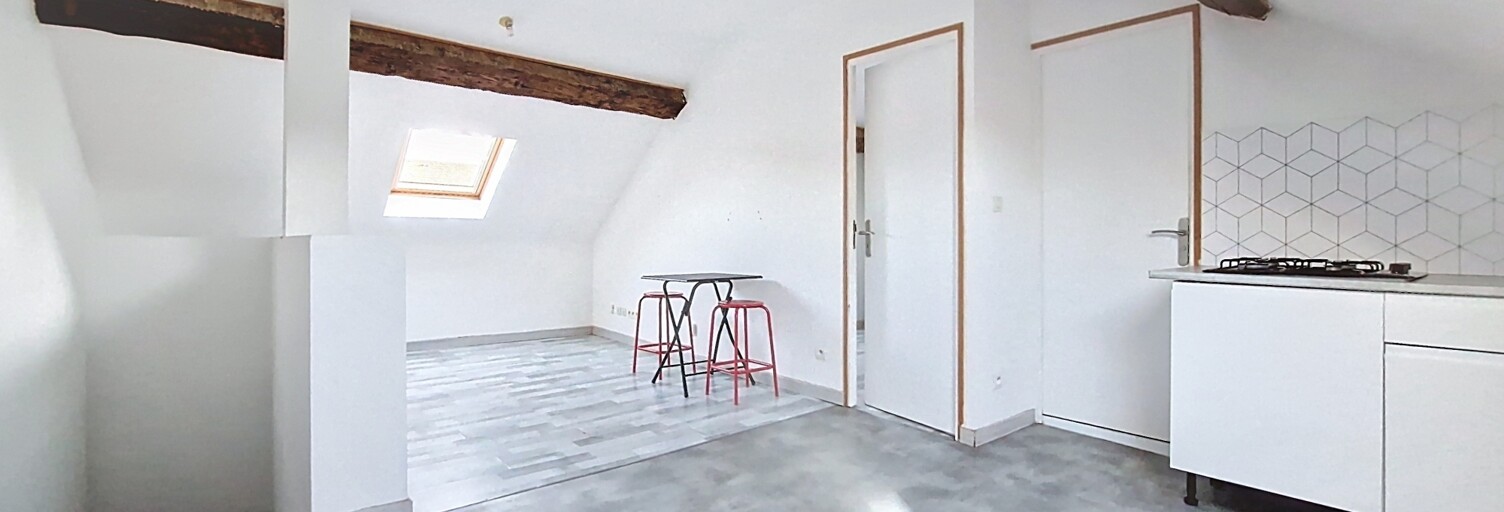 Appartement 2 Pièces 29 m² à vendre à Sedan (08200)