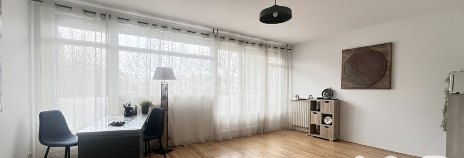 Appartement 3 Pièces 82 m² à vendre à Tarbes (65000)