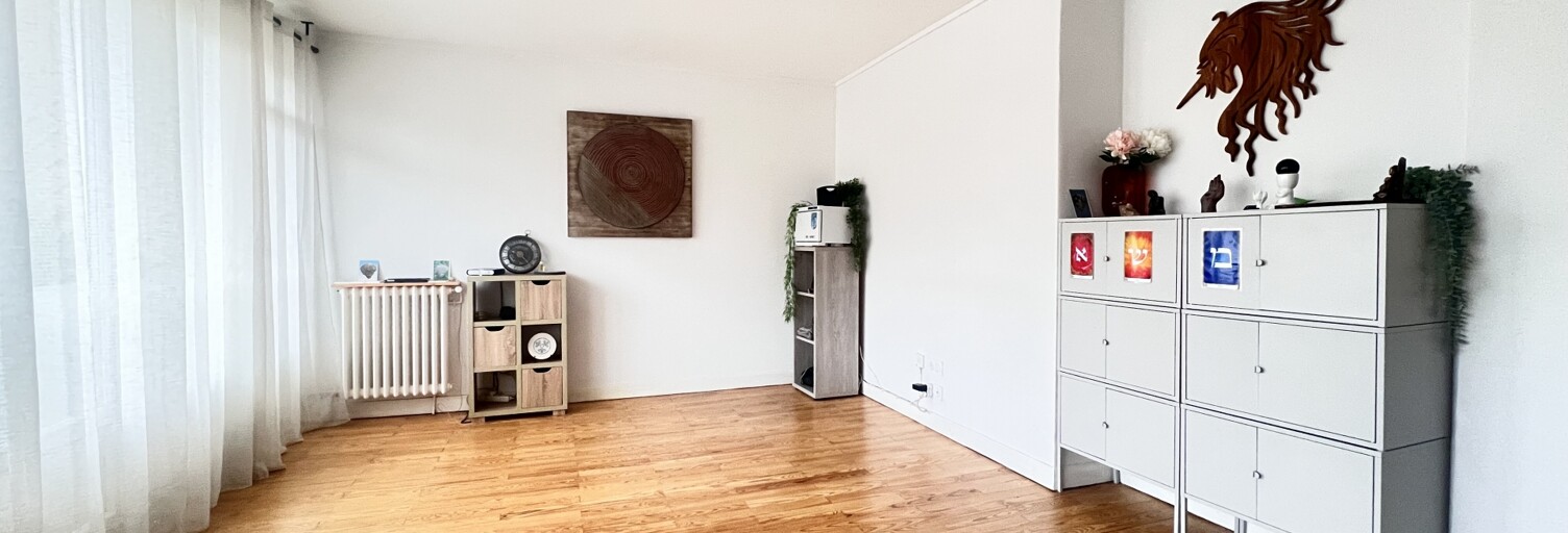 Appartement 3 Pièces 82 m² à vendre à Tarbes (65000)