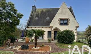 Maison 7 Pièces 188 m² à vendre à Rohan (56580)