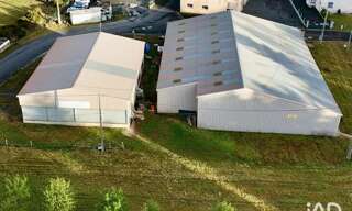 Commerce  1150 m² à vendre à Rimeize (48200)