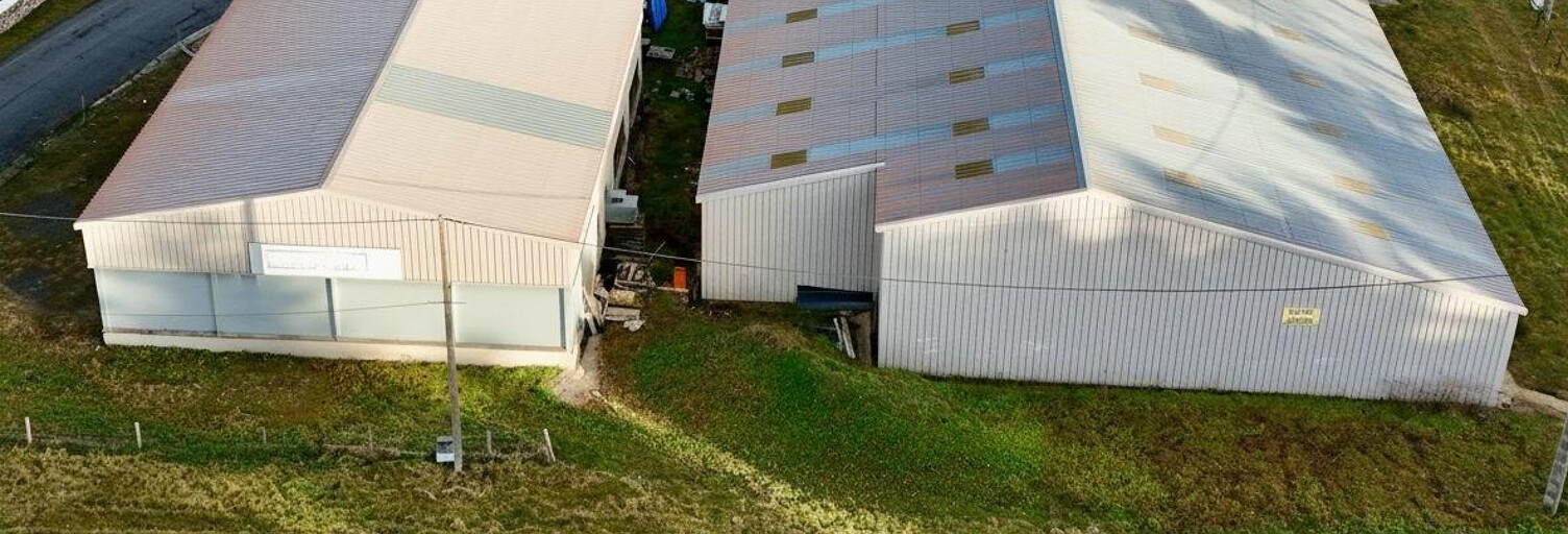 Commerce  1150 m² à vendre à Rimeize (48200)