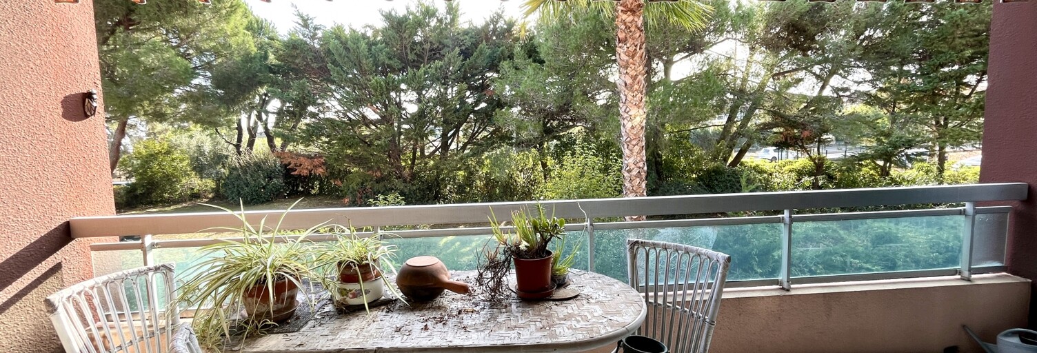 Appartement 3 Pièces 56 m² à vendre à Le Cannet (06110)