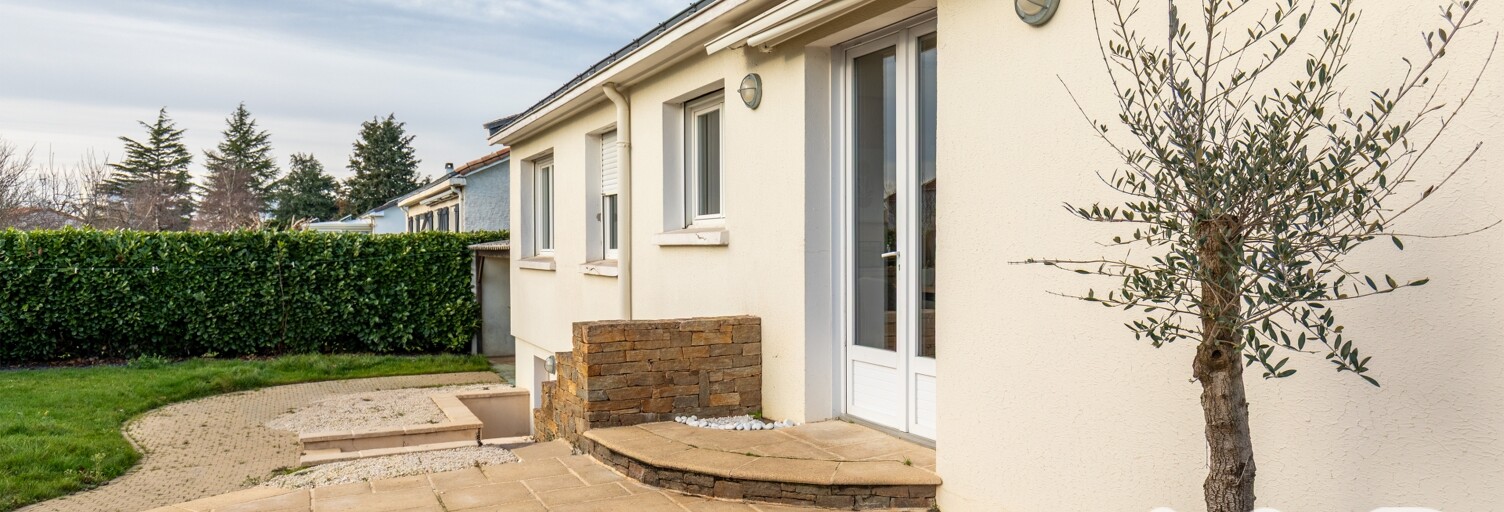 Maison 4 Pièces 106 m² à vendre à Cholet (49300)