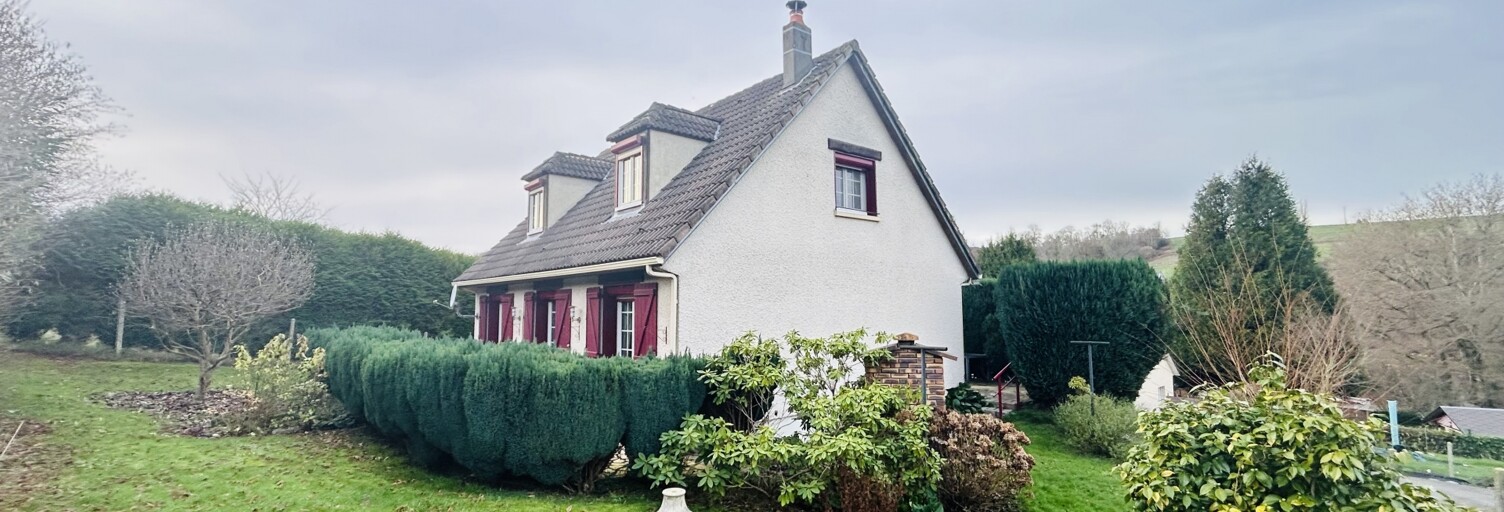 Maison 5 Pièces 104 m² à vendre à Duclair (76480)