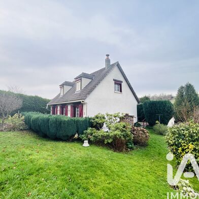 Maison 5 pièces 229000 €