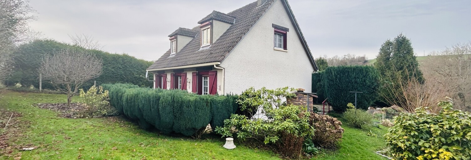 Maison 5 Pièces 104 m² à vendre à Duclair (76480)