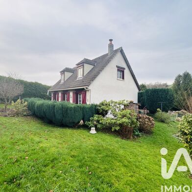 Maison 5 pièces 229000 €