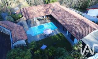 Maison 7 Pièces 220 m² à vendre à Ahetze (64210)