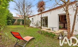 Maison 5 Pièces 120 m² à vendre à Saint-Sébastien-sur-Loire (44230)