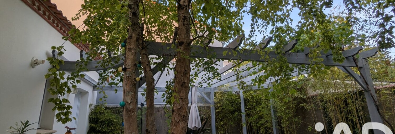 Maison 5 Pièces 120 m² à vendre à Saint-Sébastien-sur-Loire (44230)