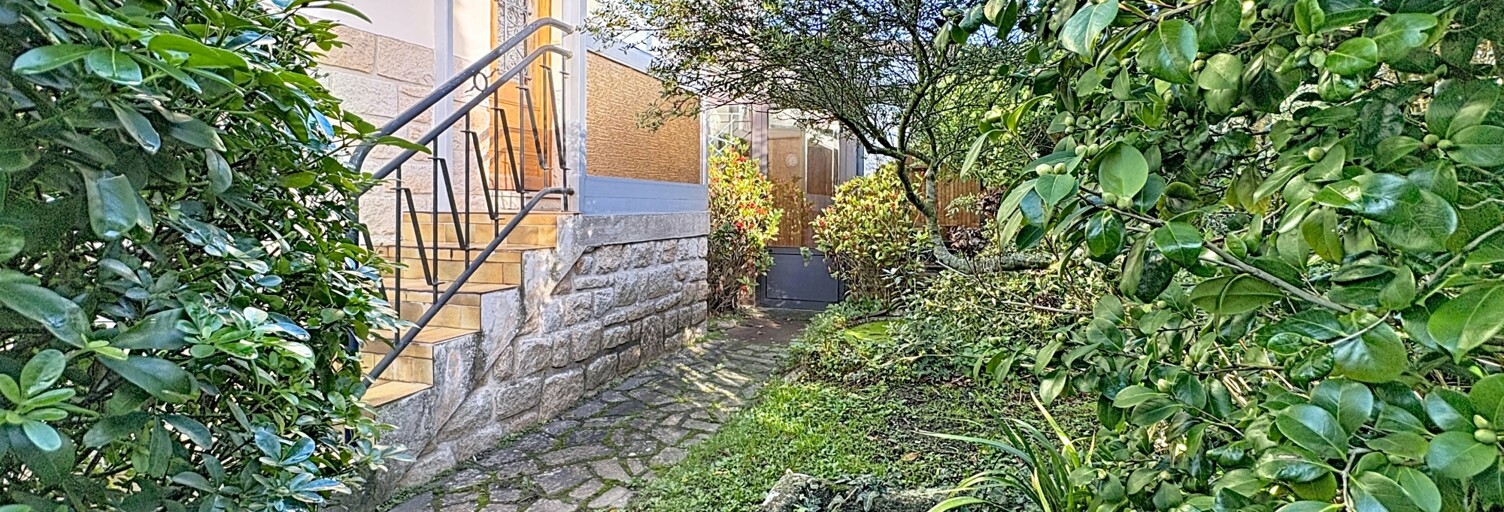 Maison 5 Pièces 133 m² à vendre à Saint-Malo (35400)