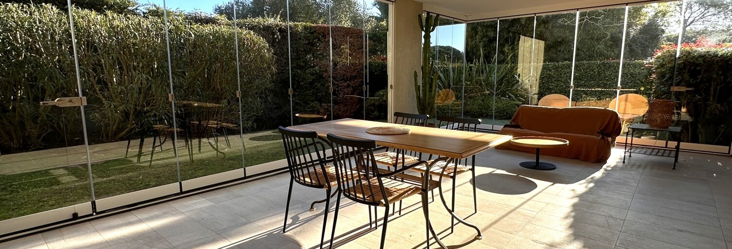 Appartement 4 Pièces 87 m² à vendre à Saint-Raphaël (83700)