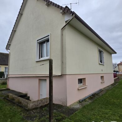 Maison 4 pièces 169000 €