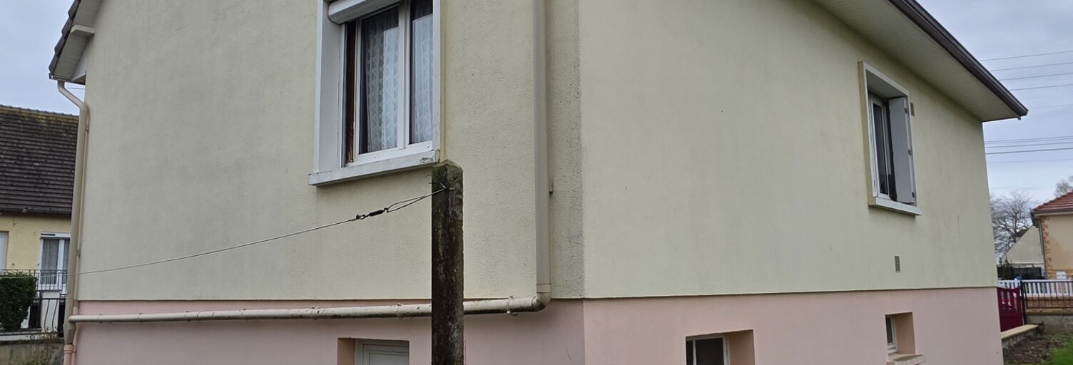 Maison 4 Pièces 90 m² à vendre à Ravenel (60130)