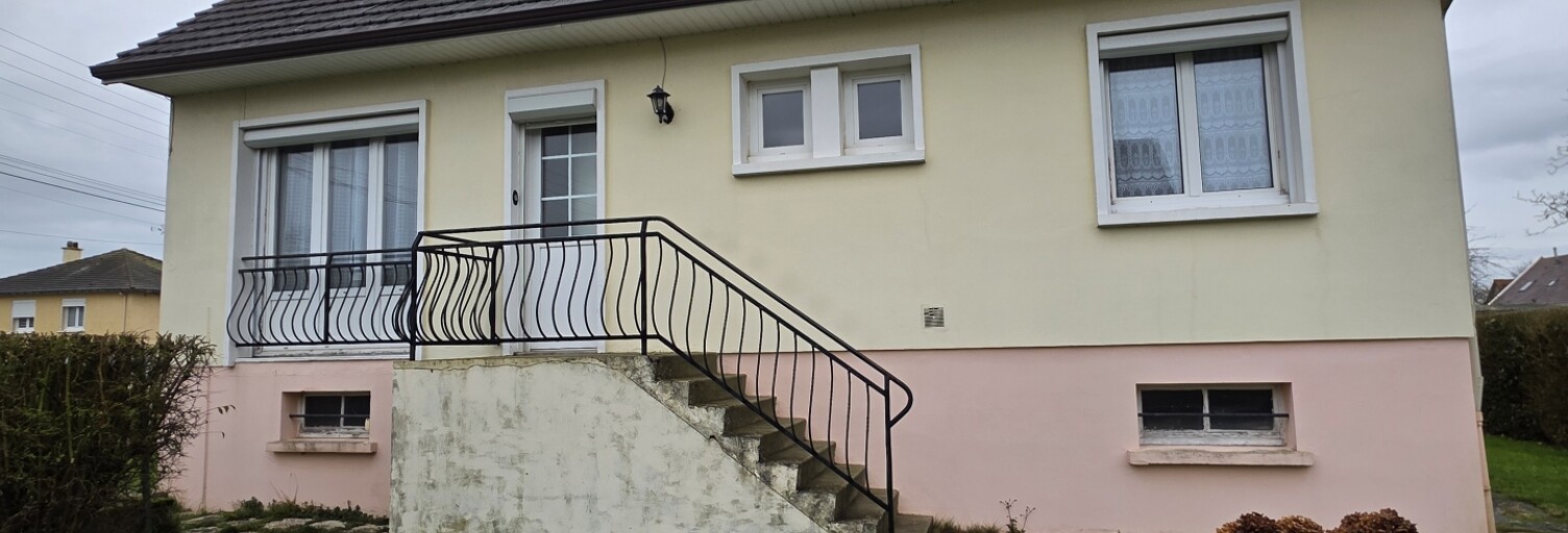 Maison 4 Pièces 90 m² à vendre à Ravenel (60130)