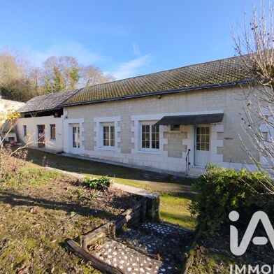 Maison 3 pièces 125000 €