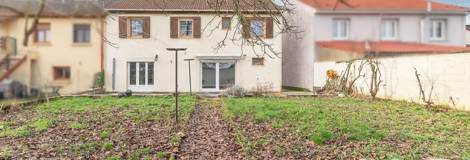Maison 6 Pièces 143 m² à vendre à Florange (57190)