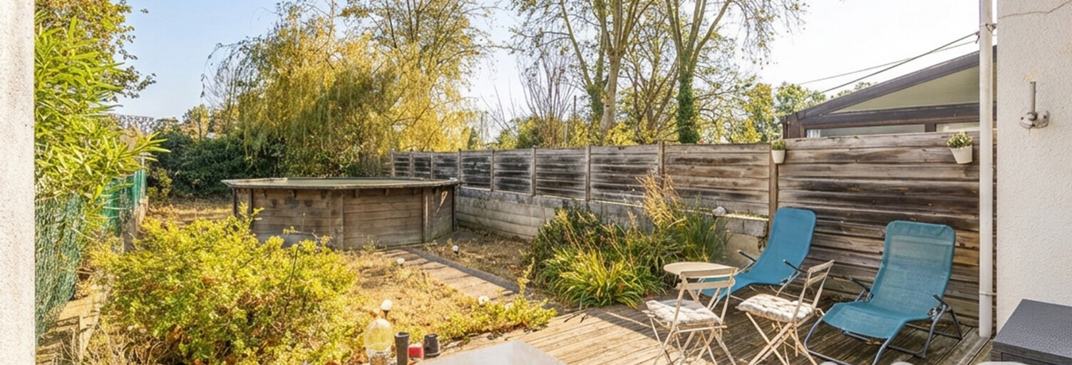 Maison 4 Pièces 85 m² à vendre à Bayonne (64100)