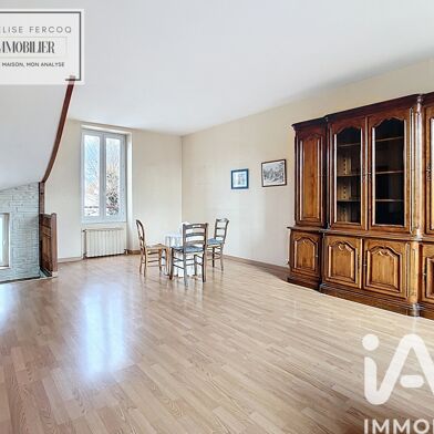 Maison 5 pièces 159000 €