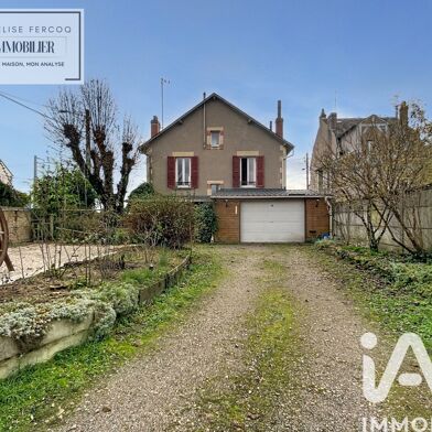 Maison 5 pièces 159000 €
