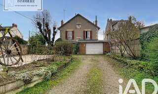 Maison 5 Pièces 101 m² à vendre à Nevers (58000)