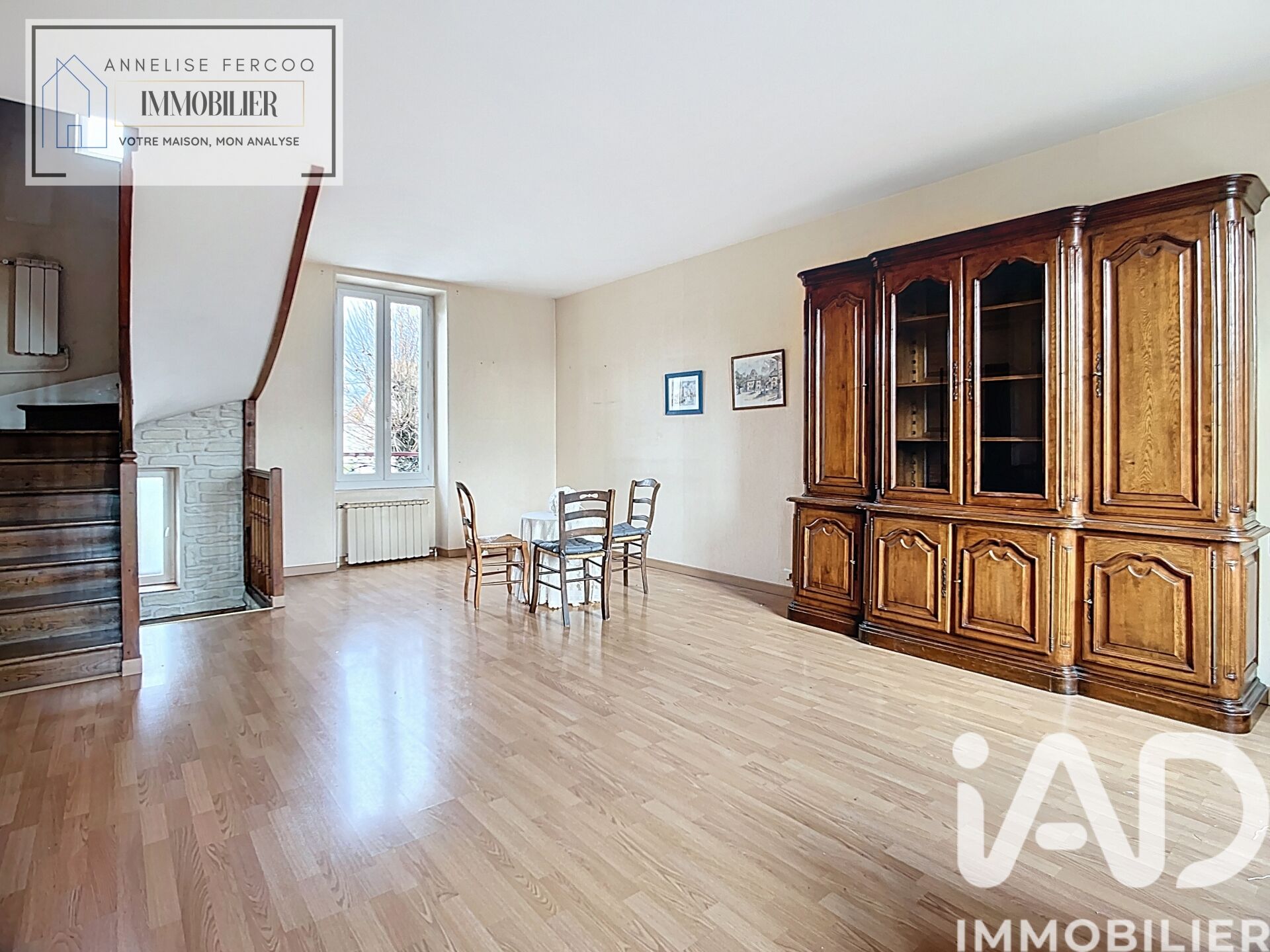 Vente Maison/villa 5 pièces - Photo 3
