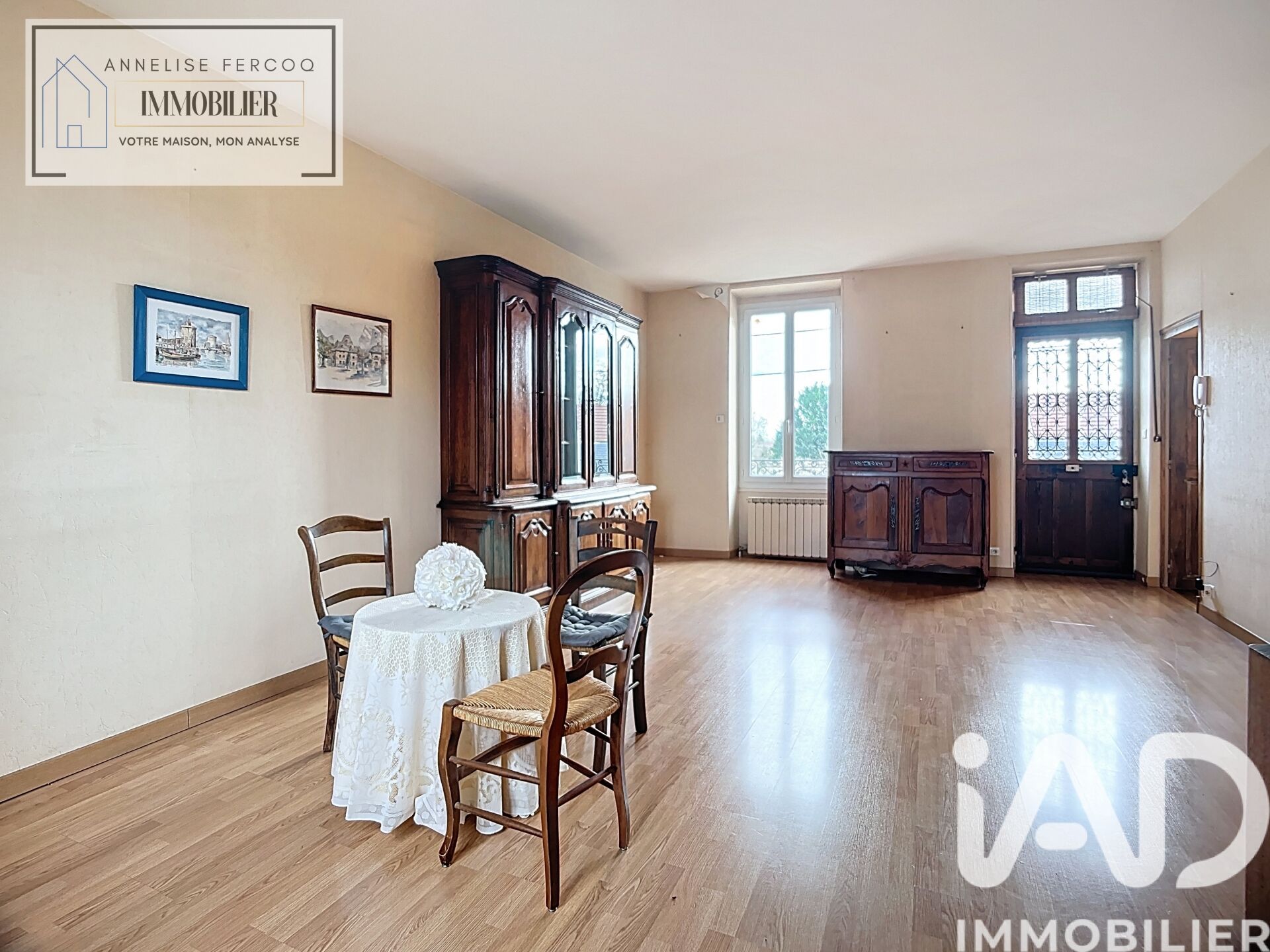 Vente Maison/villa 5 pièces - Photo 4