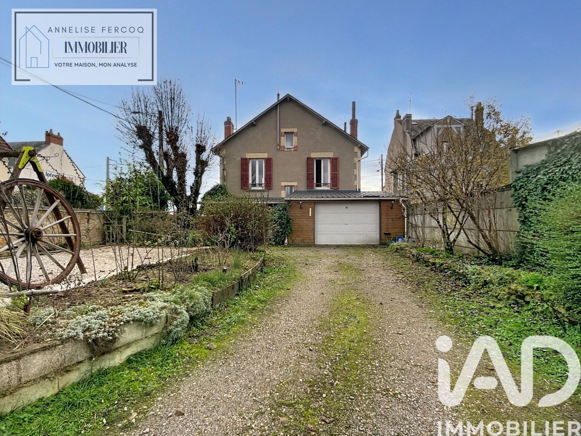 Vente Maison/villa 5 pièces - Photo 5