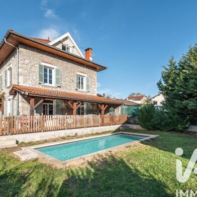 Maison 7 pièces 850000 €