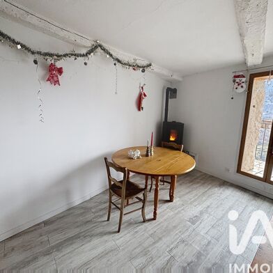 Appartement 2 pièces 98500 €