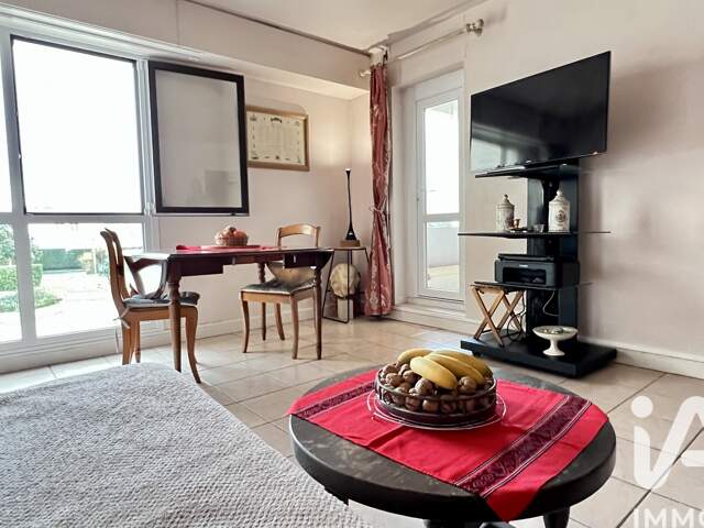 Vente Appartement 2 pièces — photo du bien