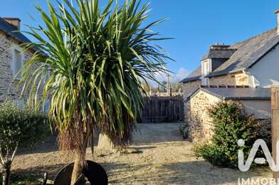 Maison 3 pièces 160000 €